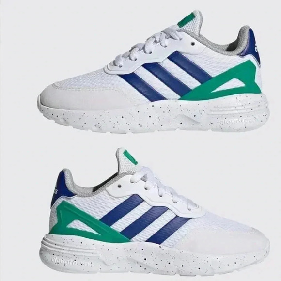 NEBZED LIFESTYLE LACE RUNNING SHOES - Picture 3 of 10